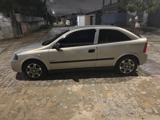 CHEVROLET ASTRA 2.0 MPFI ADVANTAGE 8V FLEX 2P MANUAL